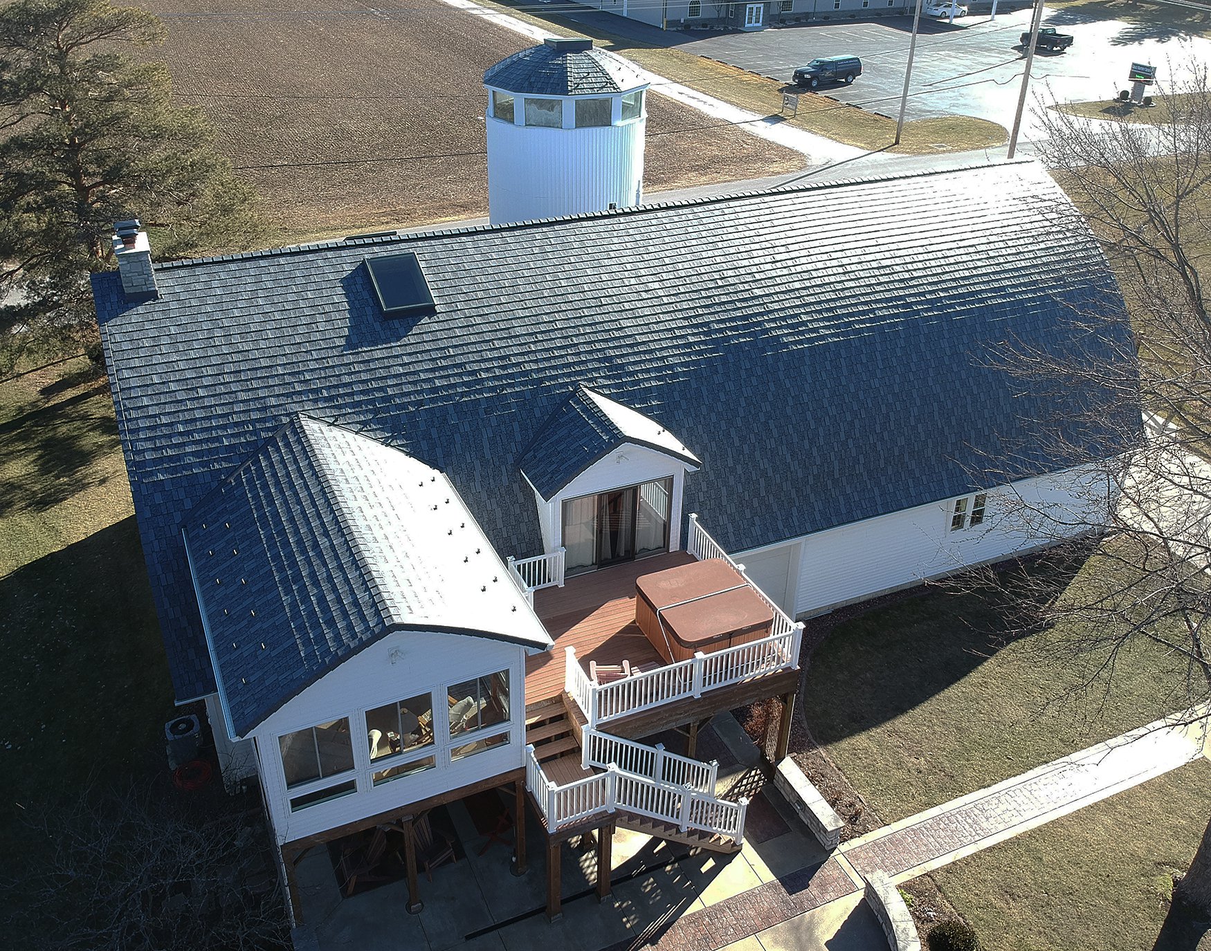 Distinctive Metal Roofing Winner