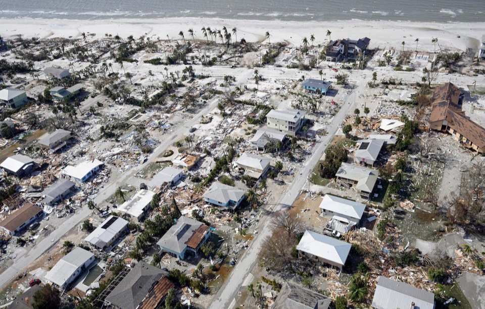 Hurricane Ian Damage part 2