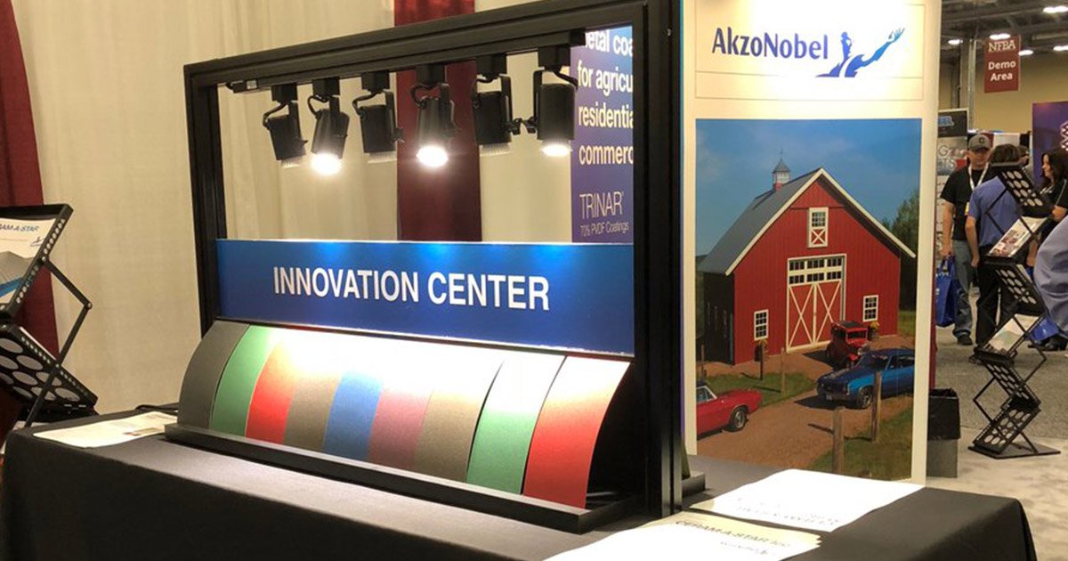 Akzonobel at NFBA