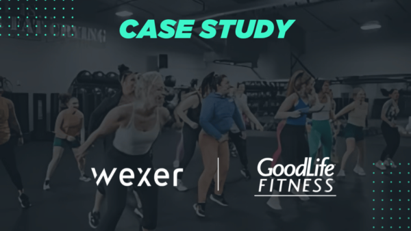 financial benefits of wexer and goodlife partnership