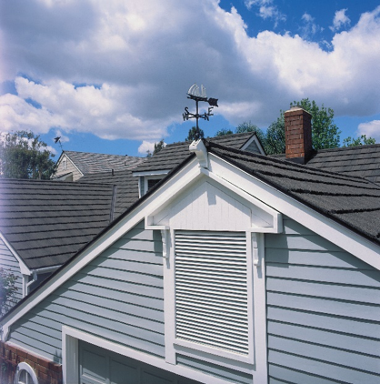 Metal Roof House